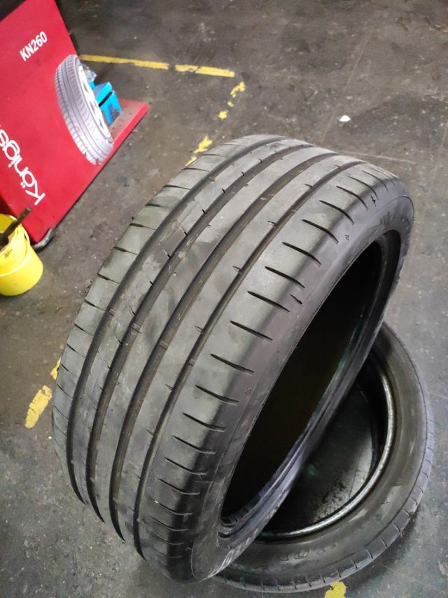 neumático 225/45 r 18 Dunlop