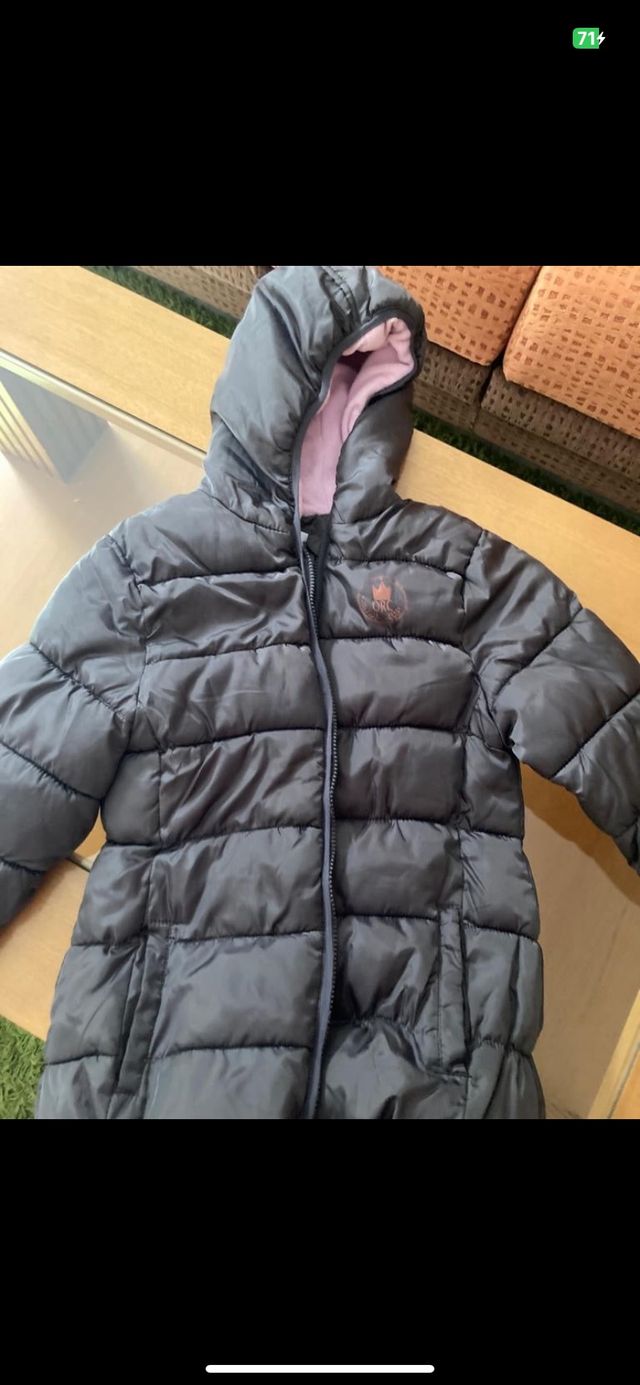 Chaqueta niña