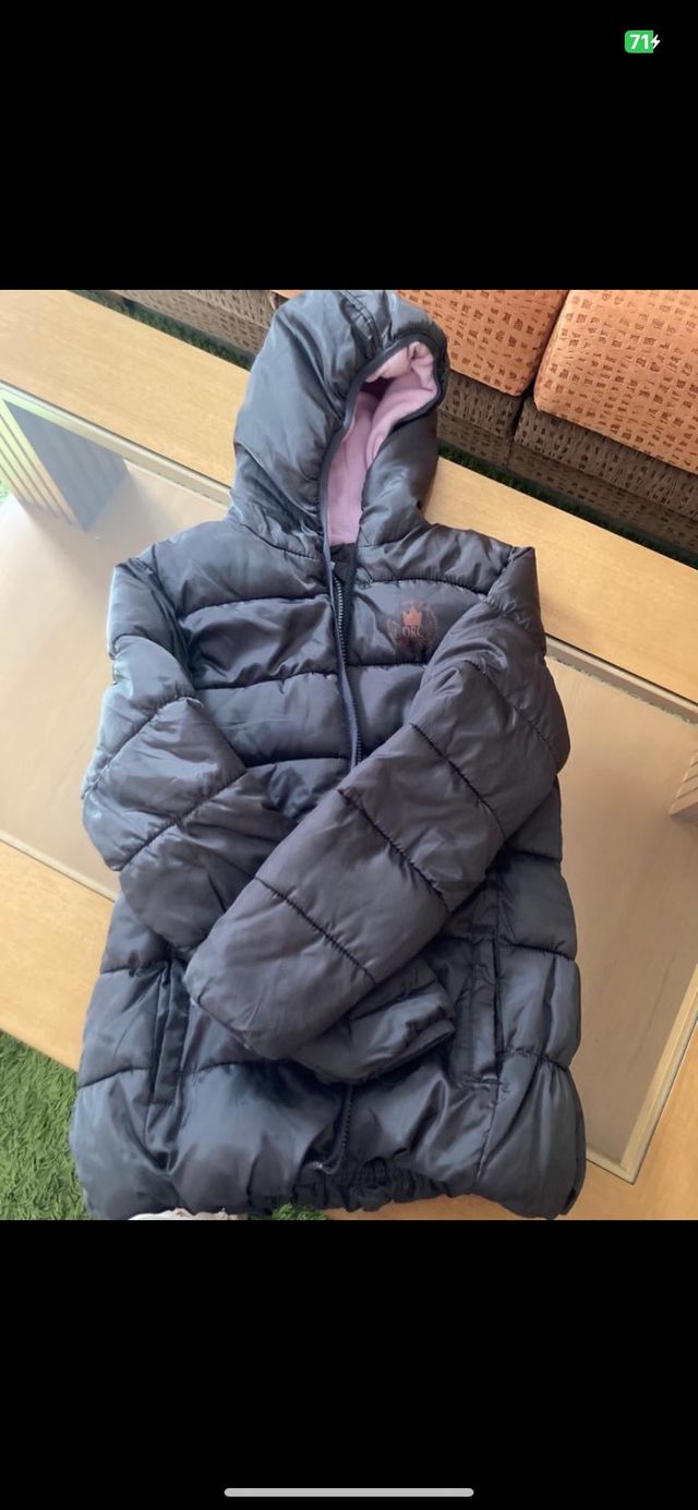 Chaqueta niña