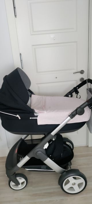 Carro stokke trailz