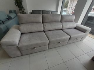 SOFA CAMA 3 PLAZAS * MEDIDAS Y COLORES  A ELEGIR
