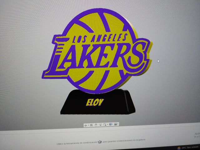 Escudos NBA 3D