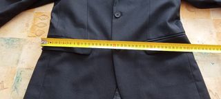Chaqueta camisa y corbata 11/12 años medidas fotos