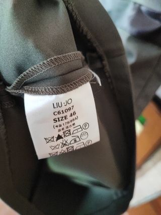 tubino acetato tg 46 Liu Jo