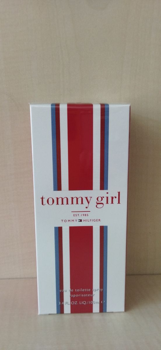 Tommy Hilfiger Tommy Girl 100 ml edt vapo parfums 