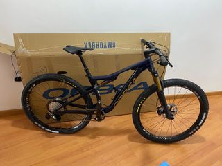 Orbea Oiz M-Pro TR 2022