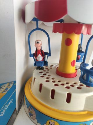 La giostra di topolino Walt Disney Giochi Preziosi