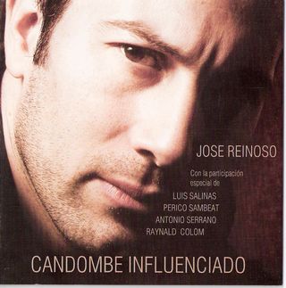 CD Jose Reinoso - Candombe Influenciado