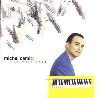 CD Michel Camilo - One More Once