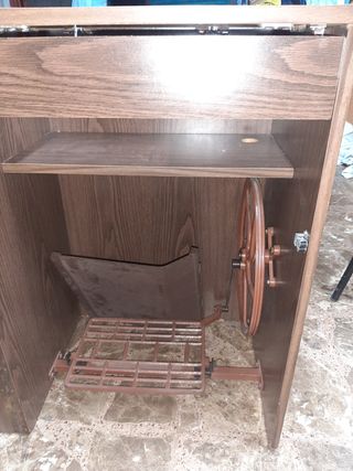 Máquina de coser