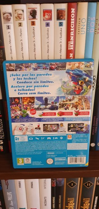 MARIO KART 8 para Wii U