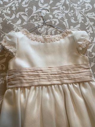 TRAJE COMUNIÓN NIÑA