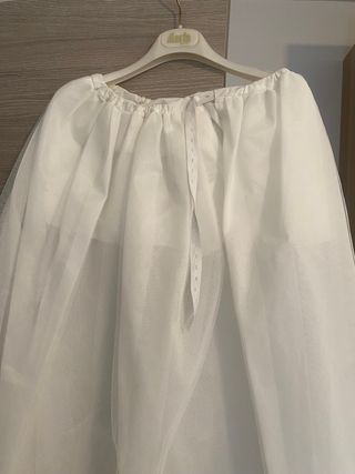 TRAJE COMUNIÓN NIÑA