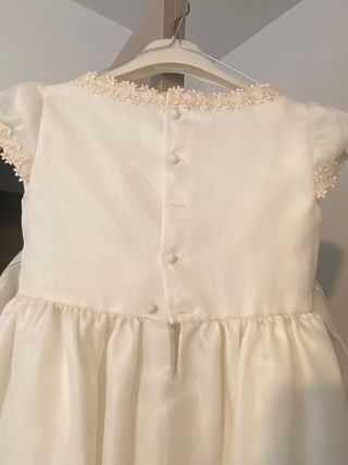 TRAJE COMUNIÓN NIÑA