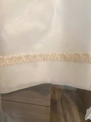 TRAJE COMUNIÓN NIÑA