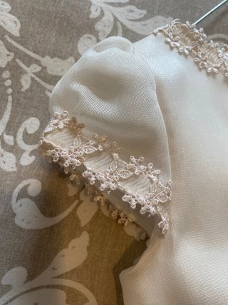 TRAJE COMUNIÓN NIÑA
