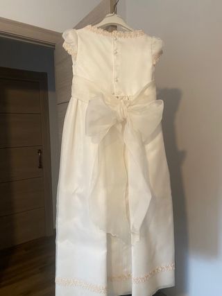 TRAJE COMUNIÓN NIÑA