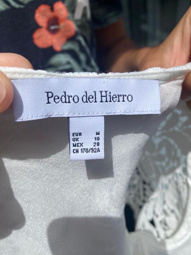 Chaqueta Pedro Del Hierro