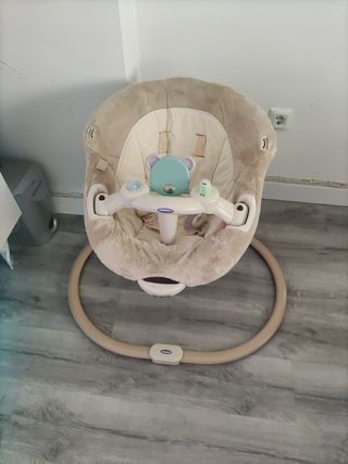 columpio automático bebes