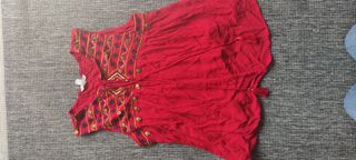 Blusa boho Springfield