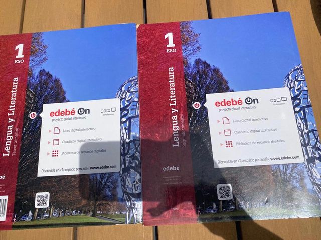 Libros de Lengua Y Literatura 1 ESO