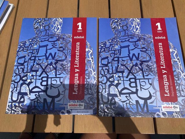 Libros de Lengua Y Literatura 1 ESO