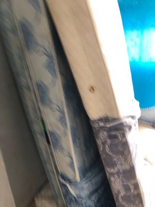 Colchón  somier . Varias medidas y modelos