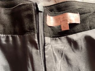 Falda pantalón flecos