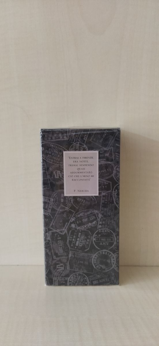 Alviero Martini passport Firenze 100 ml Edt vapo 