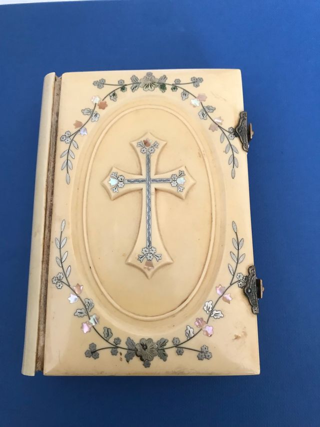 Antiguo devocionario