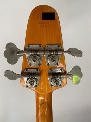 Bajo eléctrico Gibson Grabber 1972