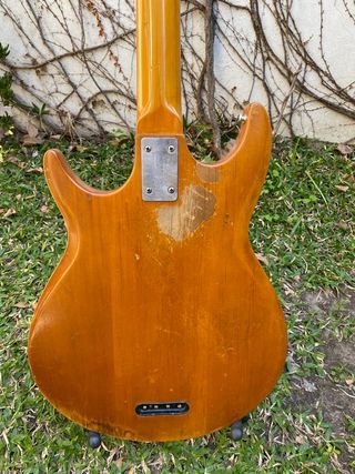 Bajo eléctrico Gibson Grabber 1972