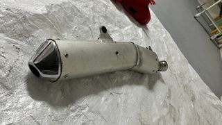 KTM 620 SC Ponteira Escape