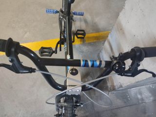 bicicleta bmx rueda de 20"