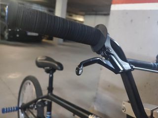 bicicleta bmx rueda de 20"