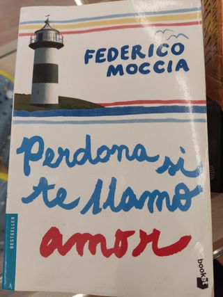 perdona si te llamo amor