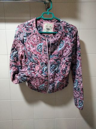 Chaqueta Bershka