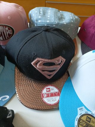 Lote Gorras
