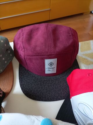 Lote Gorras