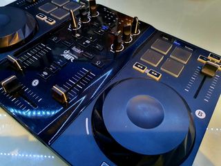 CONTROLADORA DJ HERCULES