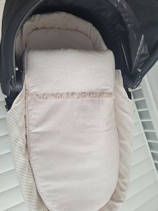 Saco capazo Cybex priam lux a medida