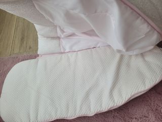 Saco capazo Cybex priam lux a medida