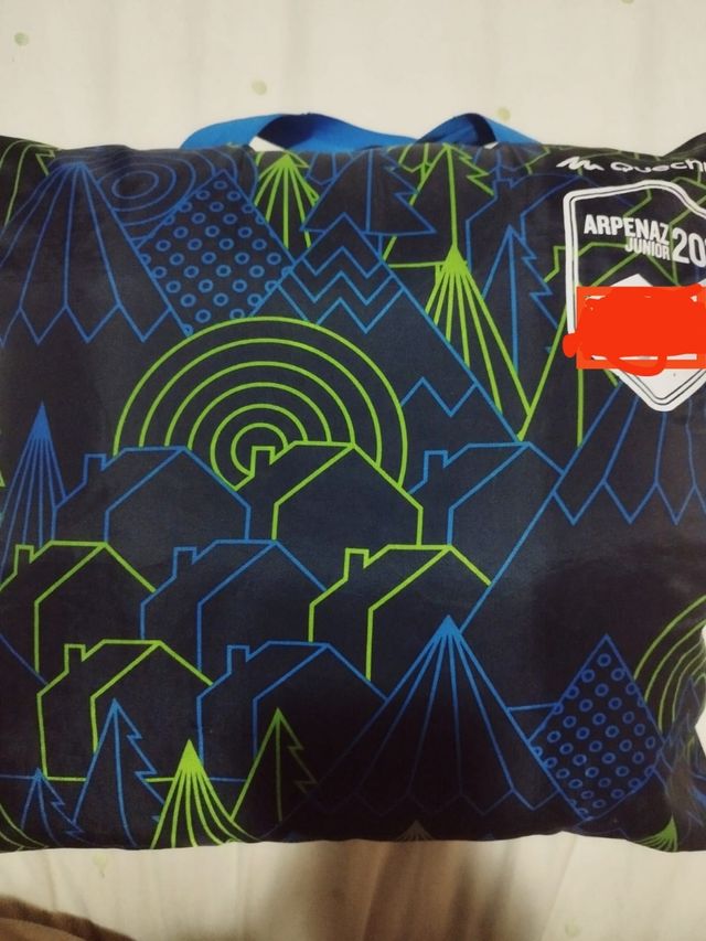 Saco de dormir Quechua Junior