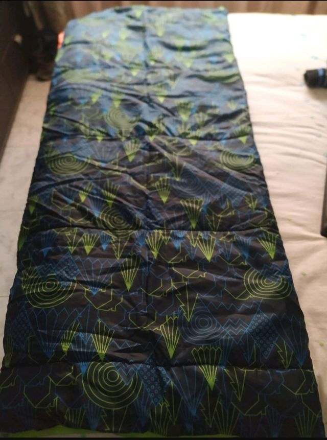 Saco de dormir Quechua Junior