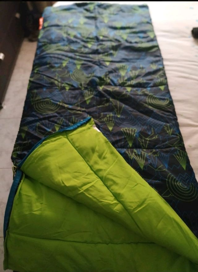 Saco de dormir Quechua Junior