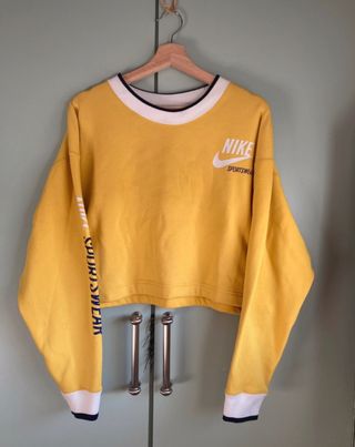 Sudadera NIKE Talla S-M