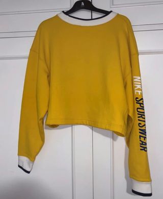 Sudadera NIKE Talla S-M