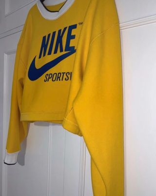 Sudadera NIKE Talla S-M