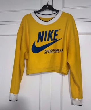 Sudadera NIKE Talla S-M