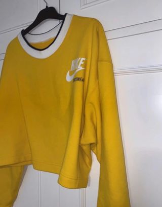 Sudadera NIKE Talla S-M